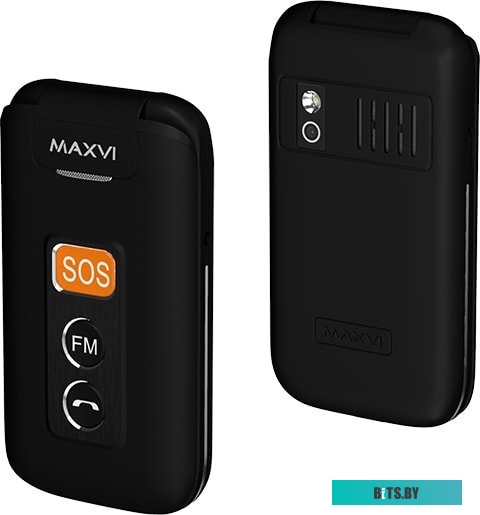 Maxvi E5 (черный)