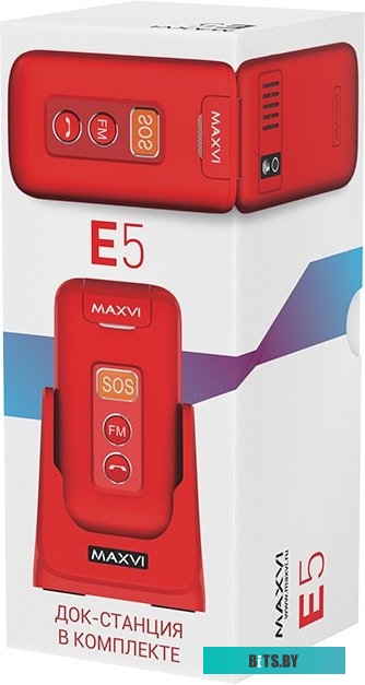 Maxvi E5 (черный)