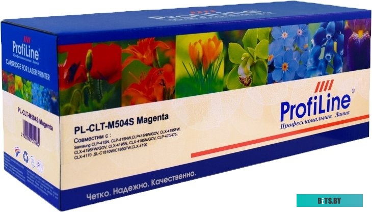 Картридж Samsung PL-CLT-M504S PL-CLT-M504S.