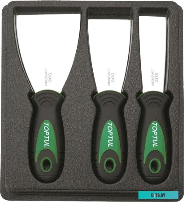 Toptul JGAT0301 3 предмета