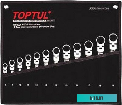 Toptul GPAQ1204 12 предметов