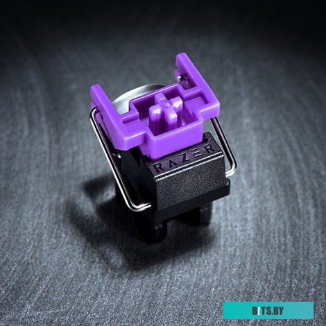 Клавиатура Razer Huntsman Mini Clicky (белый) <RZ03-03390300-R3M1>