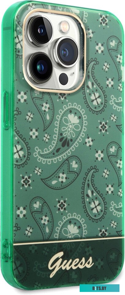 CG Mobile Guess для iPhone 14 Pro Max GUHCP14XHGBNHN
