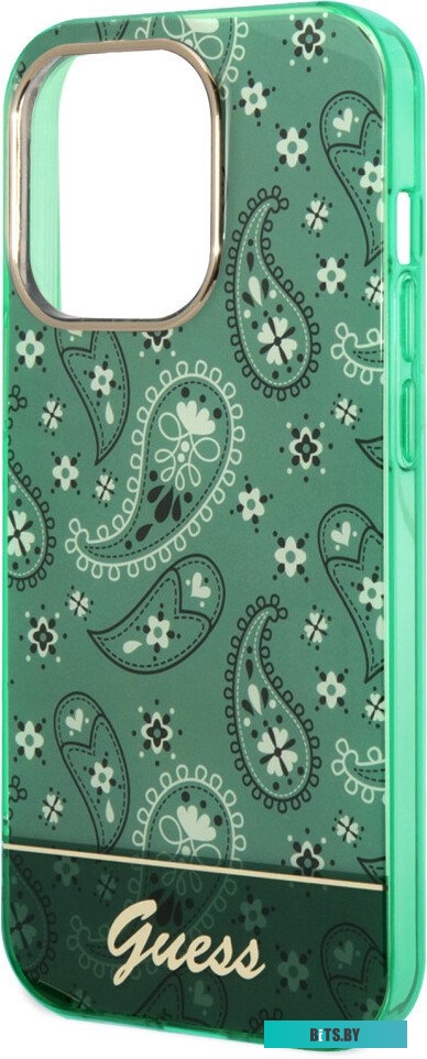 CG Mobile Guess для iPhone 14 Pro Max GUHCP14XHGBNHN
