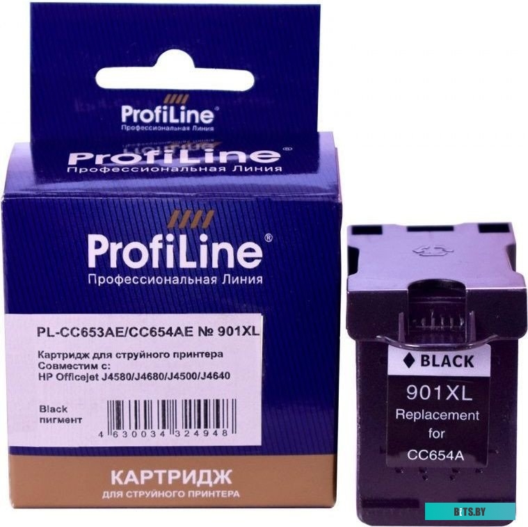 Картридж HP PL-CC653/4AE 901XL
