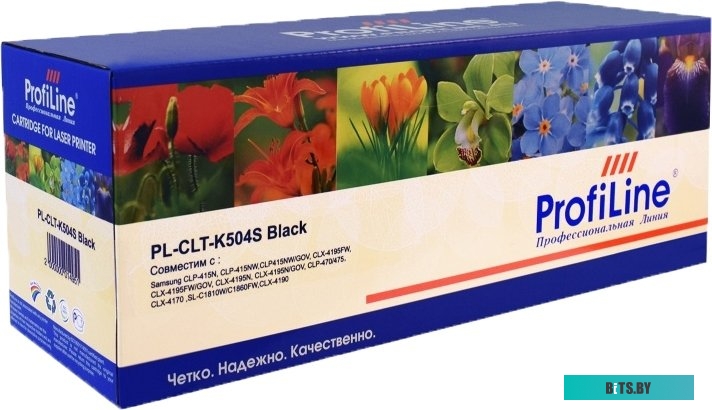 Картридж Samsung PL-CLT-K504S.