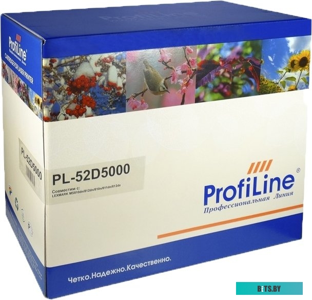 Картридж ProfiLine PL-62D5H00 PL-62D5H00