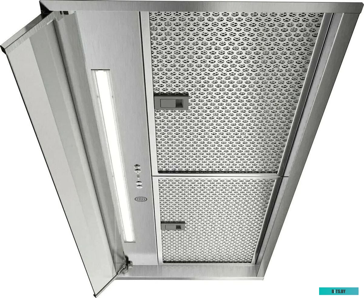 PRF0182703 Встраиваемая вытяжка Elica Boxin Advance IX/A/120, управление кнопочное, нержавеющая сталь [prf0182703]