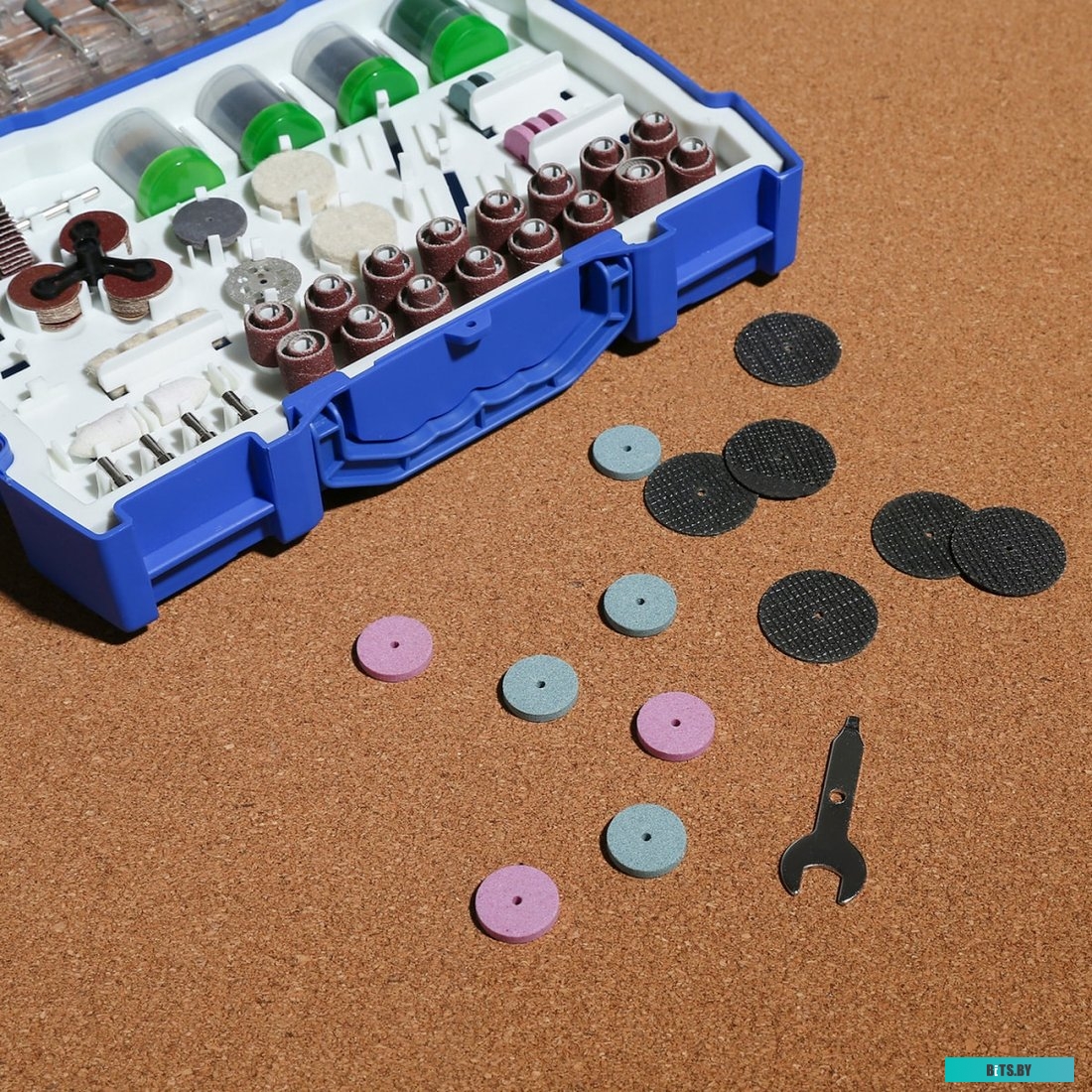 065-0746 Набор насадок DEKO DH01 [065-0746]