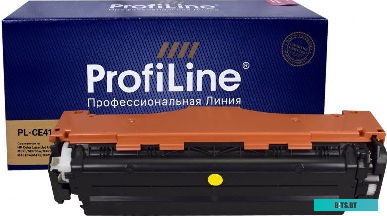 Картридж HP 305A CE412A