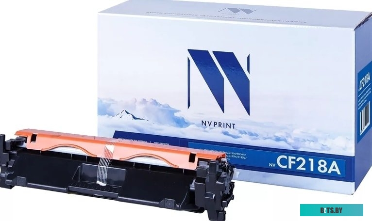Картридж NVP NV-CF218ATNC (без чипа) (без гарантии) для HP LaserJet Pro M132a/ M132fn/ M132fw/ M132nw/ M104a/ M104w (1400k)