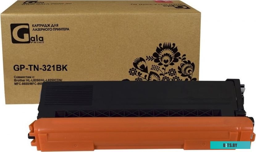 Картридж GalaPrint GP-TN-321BK GP-TN-321BK