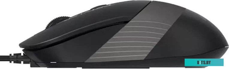 Мышь A4Tech Fstyler FM10ST (серый/черный)