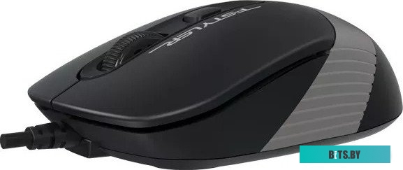 Мышь A4Tech Fstyler FM10ST (серый/черный)