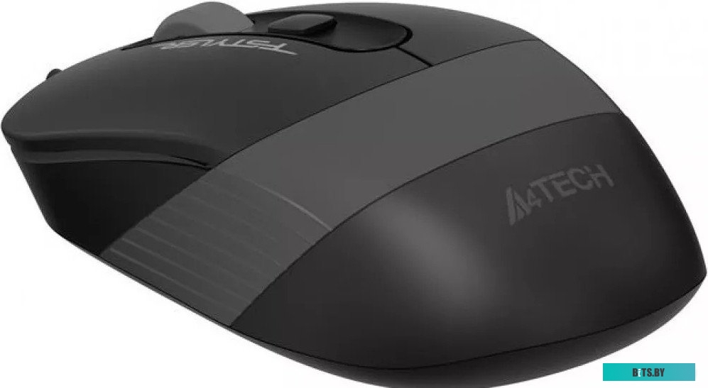 Мышь A4Tech Fstyler FM10ST (серый/черный)
