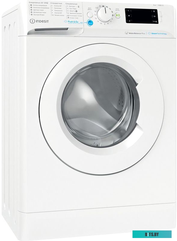BWSE 61051 WWV BY Стиральная машина INDESIT BWSE 61051 WWV BY