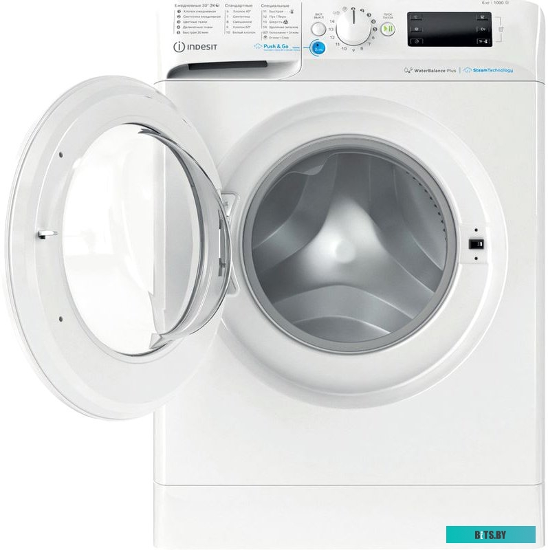 BWSE 61051 WWV BY Стиральная машина INDESIT BWSE 61051 WWV BY