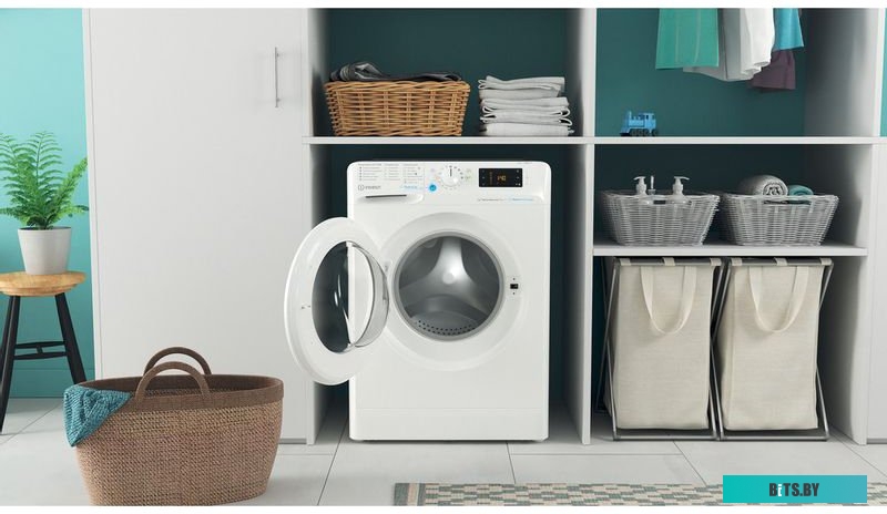 BWSE 61051 WWV BY Стиральная машина INDESIT BWSE 61051 WWV BY