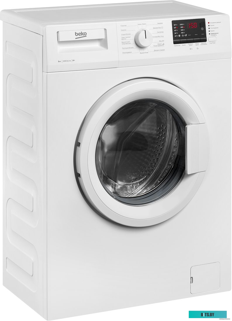 7322710003 Стиральная машина Beko WSPE7612W класс: A загр.фронтальная макс.:7кг белый
