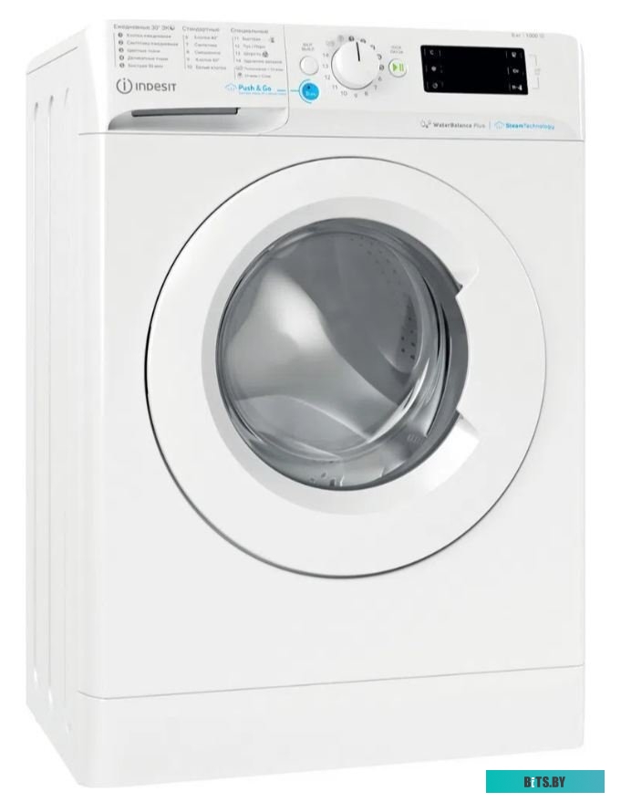 BWSE 61051 WWV BY Стиральная машина INDESIT BWSE 61051 WWV BY