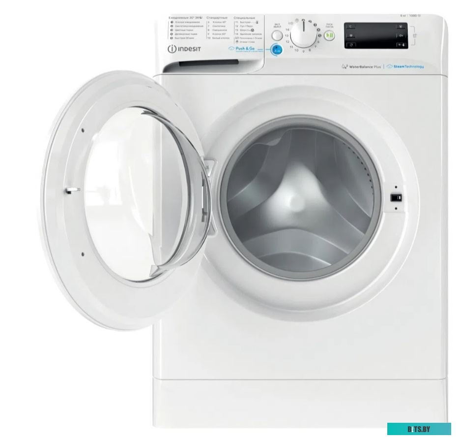 BWSE 61051 WWV BY Стиральная машина INDESIT BWSE 61051 WWV BY
