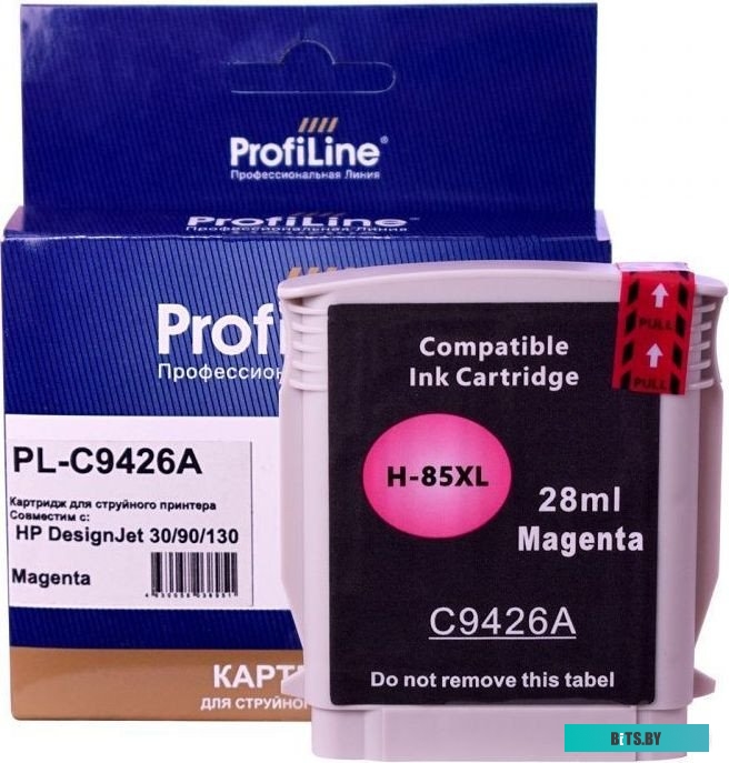 Струйный картридж ProfiLine PL-C9426A (№85)