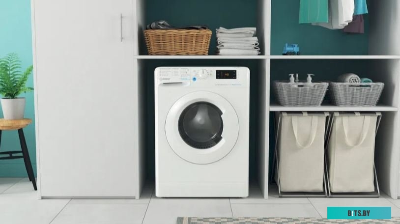 BWSE 61051 WWV BY Стиральная машина INDESIT BWSE 61051 WWV BY