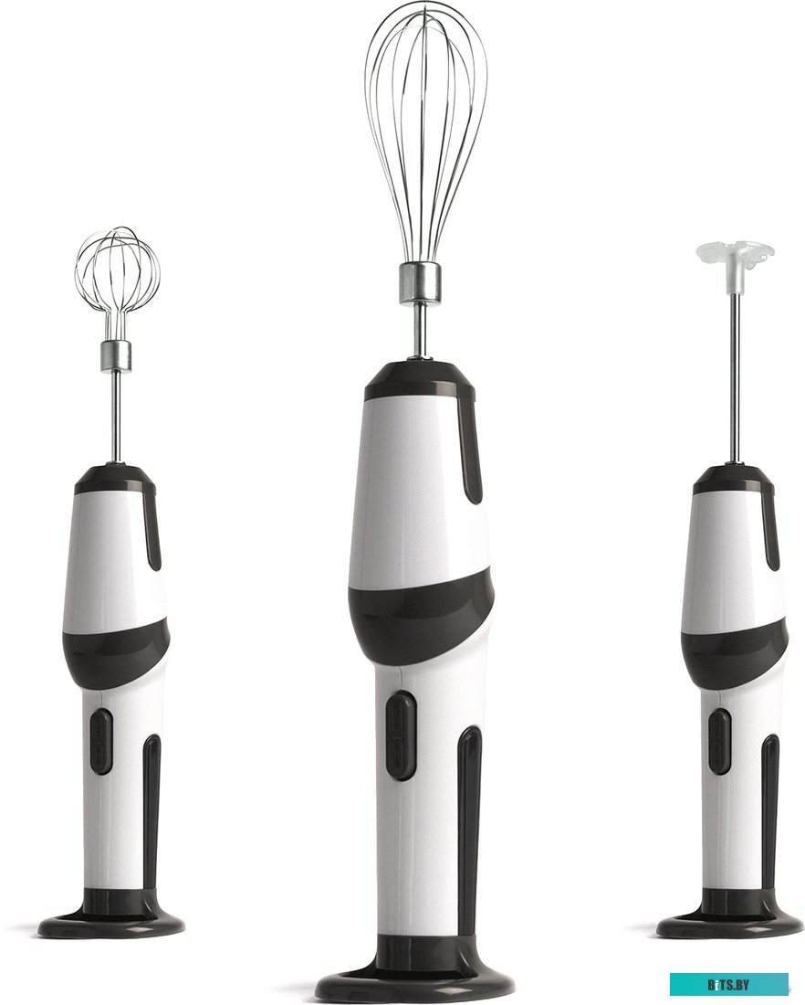 ГЛ2227Л Миксер ручной Galaxy Line GL 2227 20Вт белый/черный
