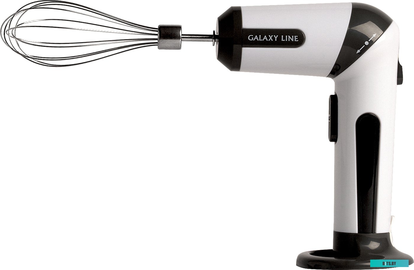 ГЛ2227Л Миксер ручной Galaxy Line GL 2227 20Вт белый/черный