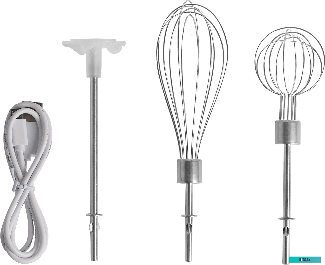 ГЛ2227Л Миксер ручной Galaxy Line GL 2227 20Вт белый/черный