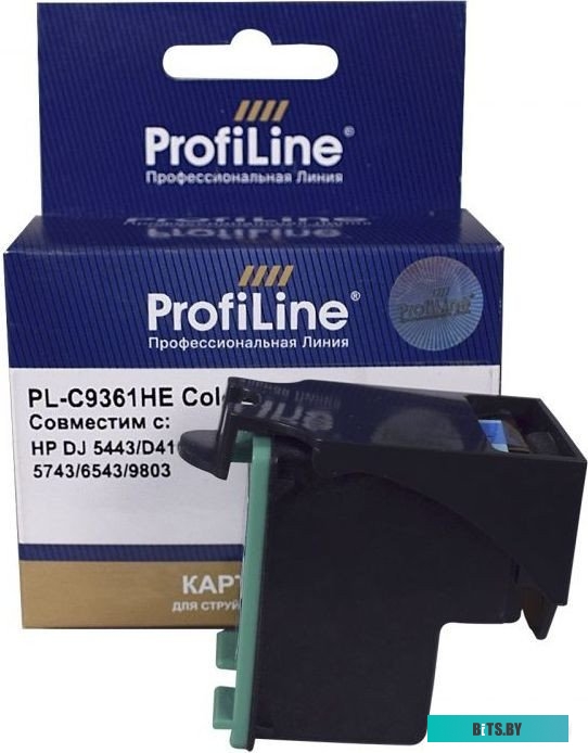 Картридж ProfiLine PL-C9361HE №136.