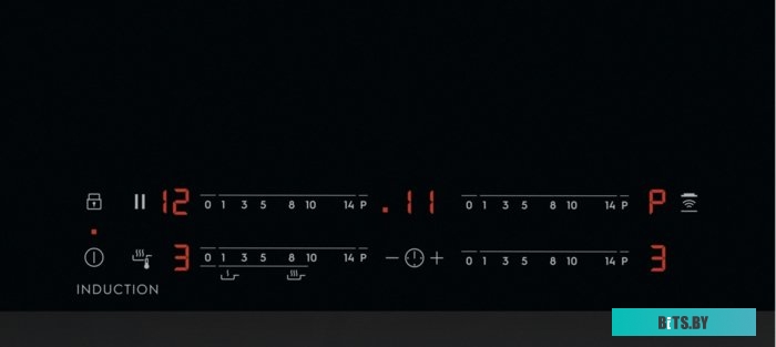 EIS6134 Индукционная варочная поверхность Electrolux EIS6134 черный
