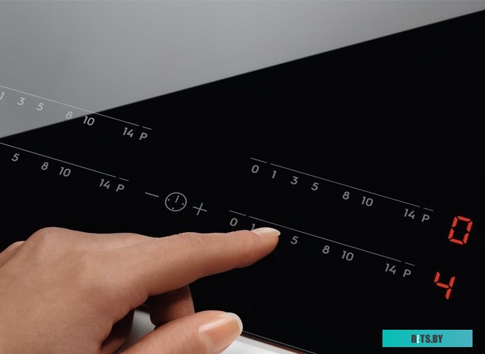 EIS6134 Индукционная варочная поверхность Electrolux EIS6134 черный