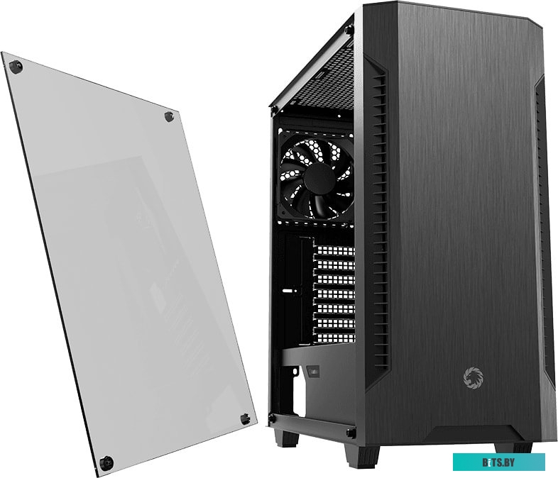 Корпус GameMax Fortress TG <MFG.A362>