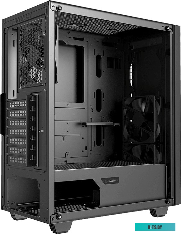 Корпус GameMax Fortress TG <MFG.A362>