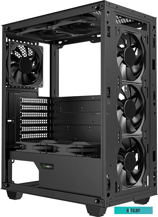 Корпус GameMax Fortress TG <MFG.A362>