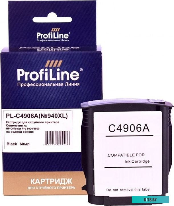 Картридж ProfiLine PL-C4906A PL_C4906A_BK.