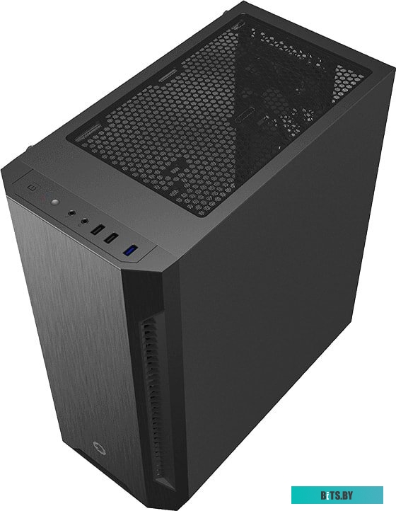 Корпус GameMax Fortress TG <MFG.A362>