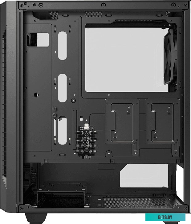 Корпус GameMax Fortress TG <MFG.A362>