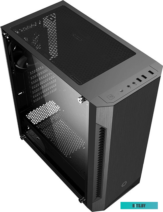 Корпус GameMax Fortress TG <MFG.A362>