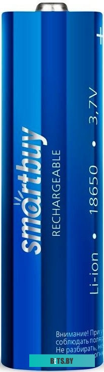Аккумуляторы SmartBuy 18650 2200 mAh 1 шт. <SBBR-18650-1B2200>
