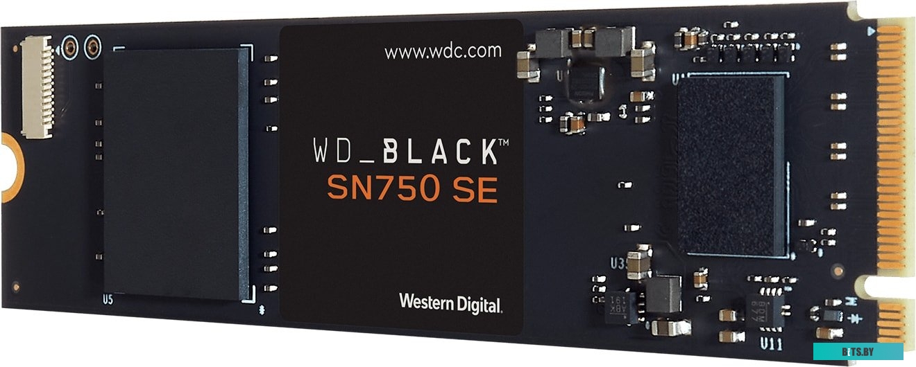 SSD Накопитель WD Black SN750 SE 250GB WDS250G1B0E