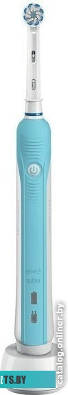 4210201157786 Электрическая зубная щетка PRO 700 SENSI CLEAN ORAL-B