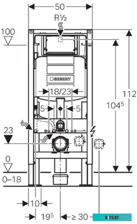 _111380 Холодильник XM 4010-022 ATLANT
