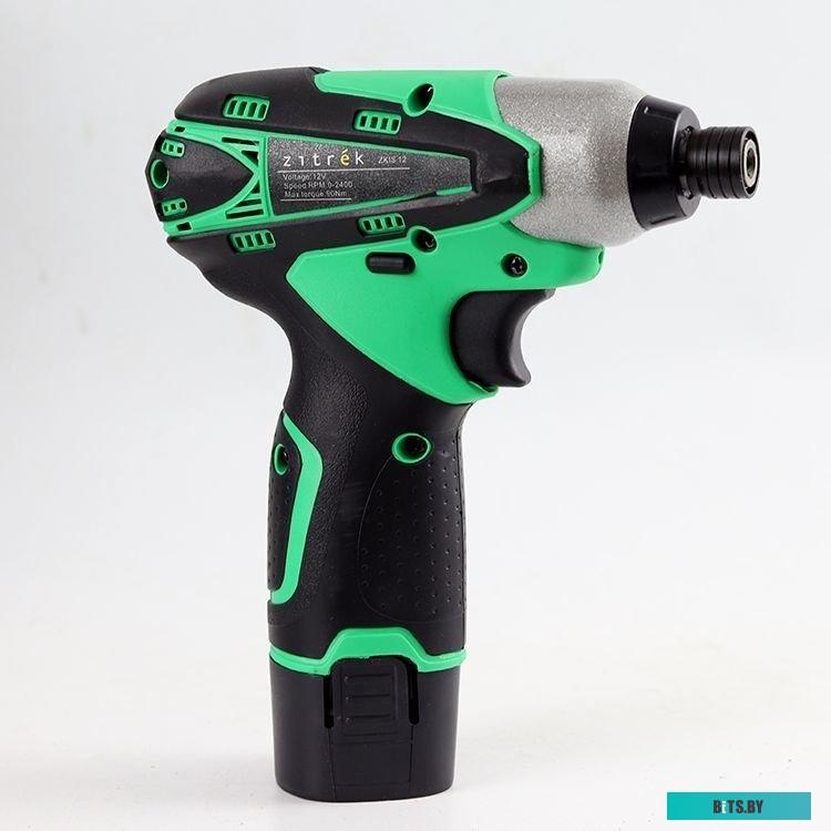 Zitrek ZKIS12 063-4402 (с 2-мя АКБ, кейс)