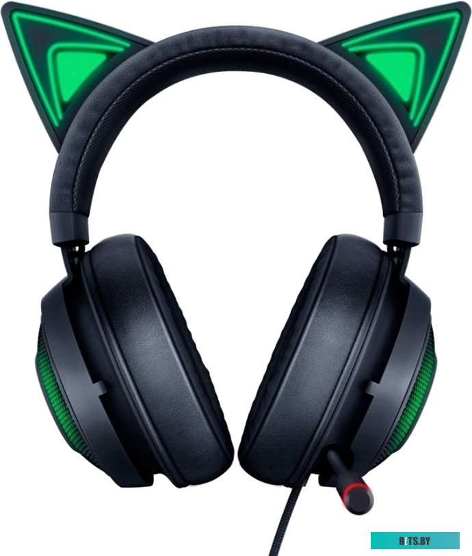 Наушники (Гарнитура) Razer Kraken Kitty (черный) <RZ04-02980100-R3M1>
