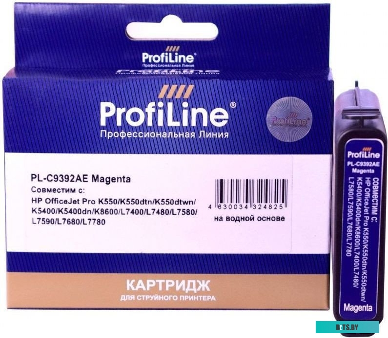 Картридж HP PL-C9392AE №88.