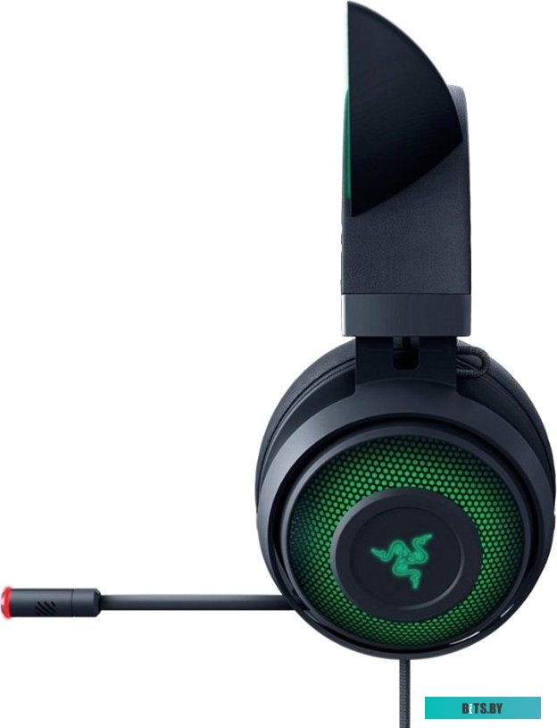 Наушники (Гарнитура) Razer Kraken Kitty (черный) <RZ04-02980100-R3M1>