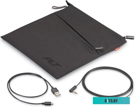Наушники Plantronics Voyager 8200 UC (черный) <208769-01>
