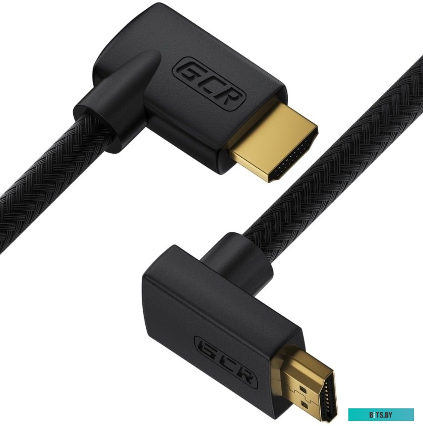 GCR-53787 GCR Кабель активный 5.0m USB 2.0, AM/AM, черно-прозрачный, с усилителем сигнала, разъём для доп.питания, 28/24 AWG, GCR-53787
